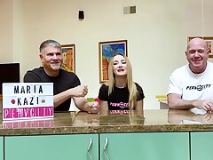 Maria Kazi Live