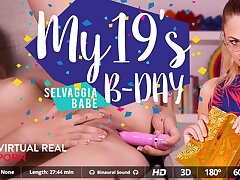 My 19's B-Day