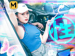 Sex Worker-Couple Wild Live Sex MDSR-0002 EP3/ æ€§xå·¥ä½œè€… - ModelMediaAsia