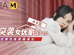 Porn Invaders MTVQ1-EP10 ( 2) / çªè¢­å¥³ä¼˜å®¶ MTVQ1-EP10 æ€§çˆ±ç¯‡ - ModelMediaAsia