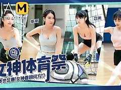 Girls Sports Carnival EP7 MTVSQ2-EP7 / å¥³ç¥žä½“è‚²ç¥­EP7 - ModelMediaAsia