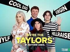 Weâ€™re the Taylors- Time for a Getaway - TeamSkeet