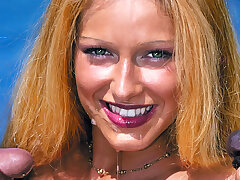 Marushka, assfucked ar the Private Casting