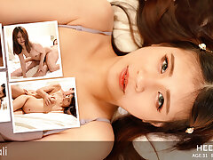 A sexy wife has her eyes on her husbands bro