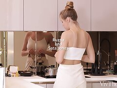 Sexual Heat - Ryana & Sata Jones