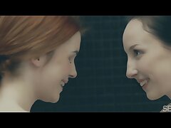 Chill And Love - Bella Angel & Kaira Love