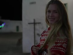 Pueblo's Lights 2 - Mary Rock