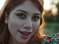 Sexy Freckles 2 - Marina Gold