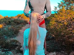 Extreme Squirt In Public - Wild Sex