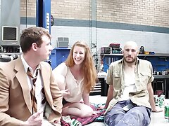 Go behind the scenes and on set for naked in the outback - BANG