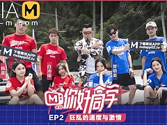 Hey Classmate 2-Fast And Furious MTVQ10-EP2 / ä½ å¥½åŒå­¦ - ModelMediaAsia